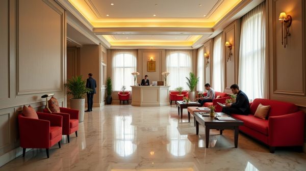 Comment choisir un hôtel business à Paris pour un séjour facile
