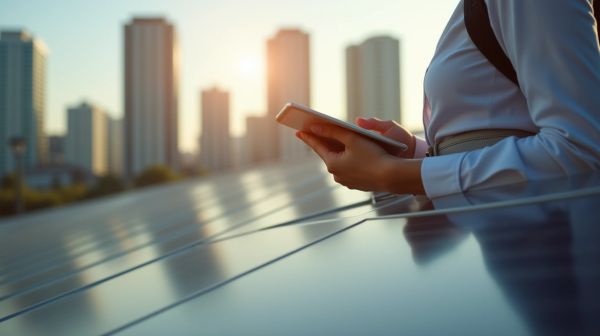 Comment optimiser l'achat de panneaux solaires photovoltaïques