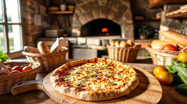 Découvrez les recettes de pizzas artisanales à chalette-sur-loing