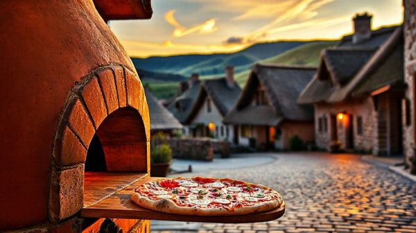 Découvrez les recettes de pizzas artisanales à chalette-sur-loing