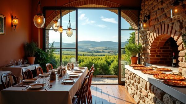 Les meilleures pizzas artisanales à chalette-sur-loing