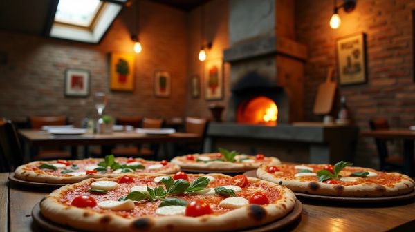 Les meilleures pizzas artisanales à chalette-sur-loing