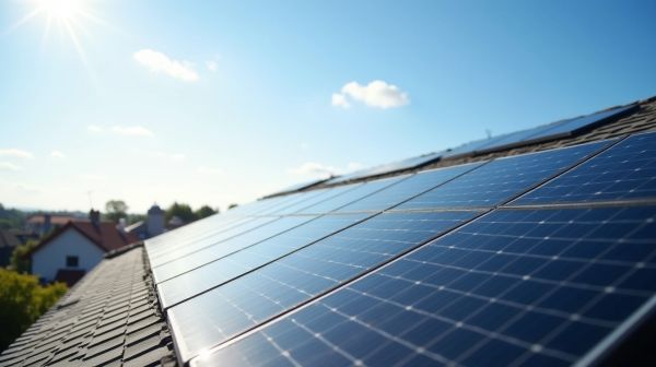 Optimiser votre production d'électricité avec les panneaux solaires photovoltaïques