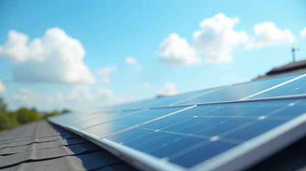 Optimiser votre production d'électricité avec les panneaux solaires photovoltaïques