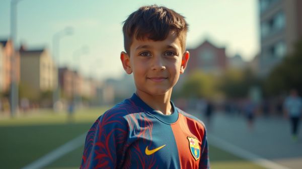 Personnalisez votre maillot de foot pour un maximum de style