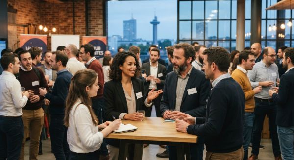 Top communautés professionnelles à Nantes pour booster votre carrière