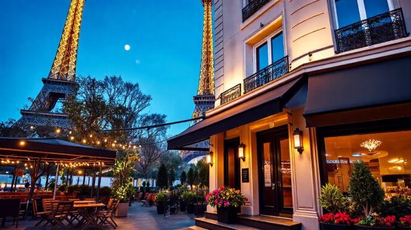 Top critères pour sélectionner un hôtel pro à Paris