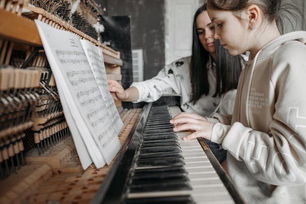 Des cours de musique à domicile : votre aventure musicale commence